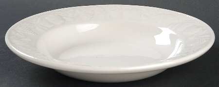 Devonshire Rim Soup Bowl