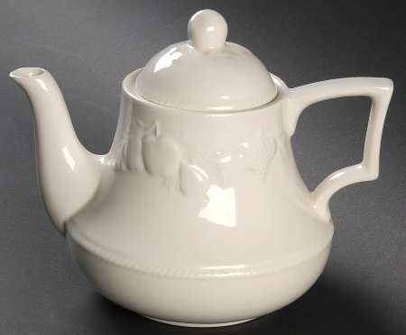 Devonshire Teapot & Lid