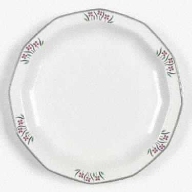 Dewdrops Salad Plate