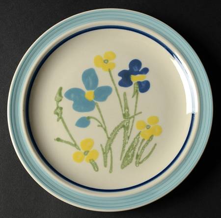 Expressions Salad Plate