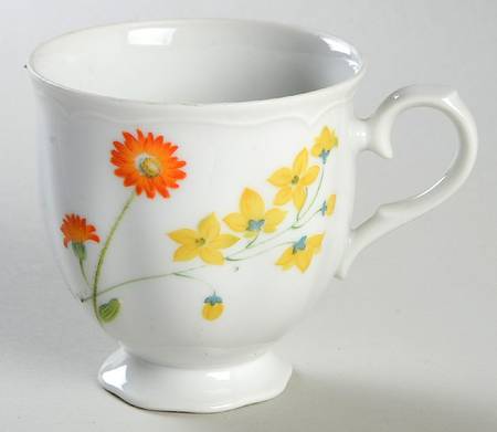 Early Morn Footed Cup