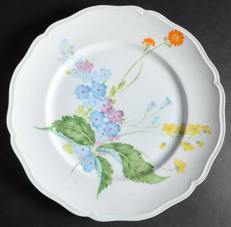 Early Morn 12" Chop Plate (Round Platter)