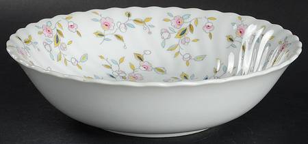 Eden 9" Round Vegetable Bowl
