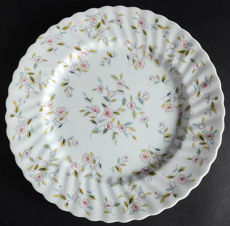 Eden 12" Chop Plate (Round Platter)