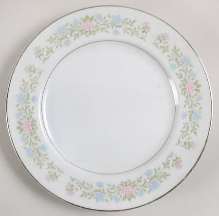 Eileen Salad Plate