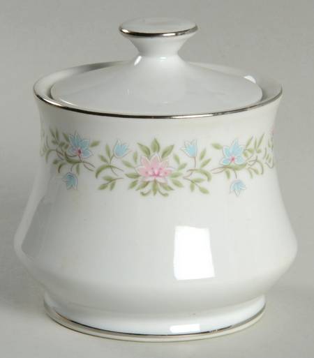Eileen Sugar Bowl & Lid