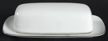 Elegance 1/4 Lb Covered Butter