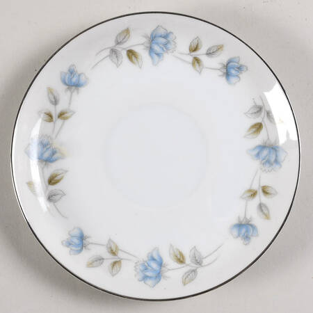 Elegant Lady Saucer