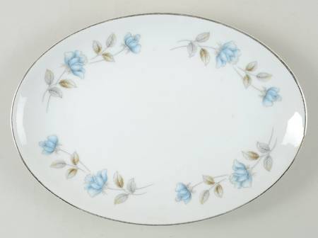 Elegant Lady Relish/Gravy Underplate