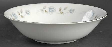 Elegant Lady 9" Round Vegetable Bowl