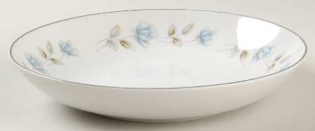 Elegant Lady Coupe Soup Bowl