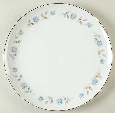 Elegant Lady 12" Chop Plate (Round Platter)
