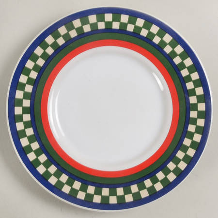 Ella's Rooster Saucer