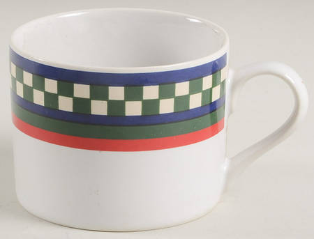 Ella's Rooster Flat Cup