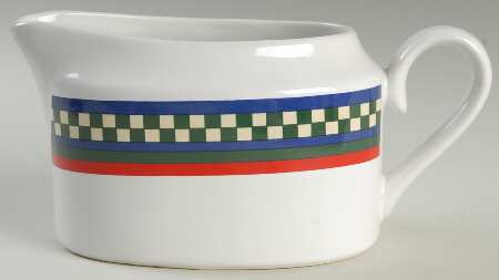 Ella's Rooster Gravy Boat