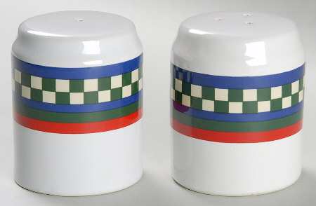 Ella's Rooster Salt & Pepper Set