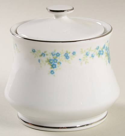 Enchantment Sugar Bowl & Lid