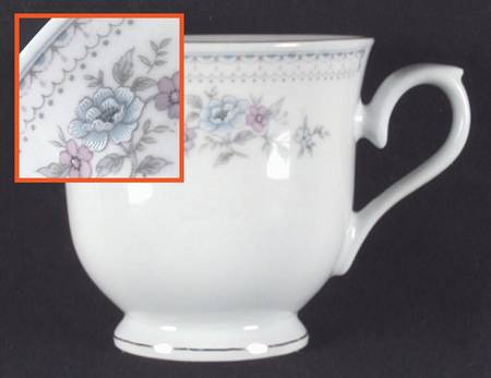 Eternity Footed Cup