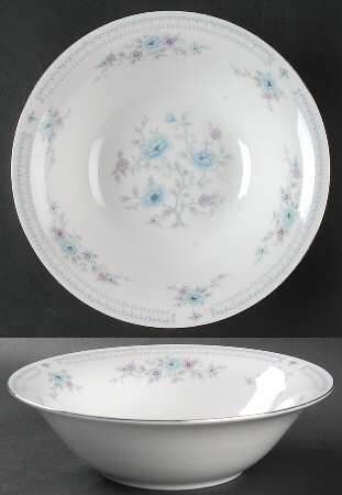 Eternity 9" Round Vegetable Bowl
