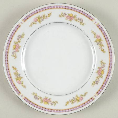 Fairmont Salad Plate