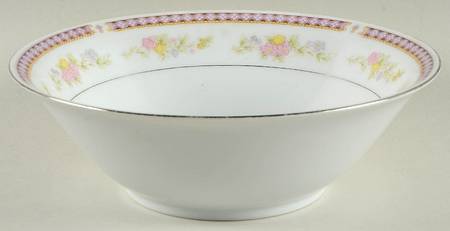 Fairmont 8" Round Vegetable Bowl