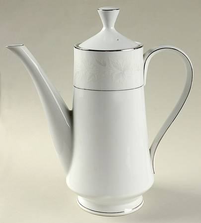 Fascination Coffee Pot & Lid
