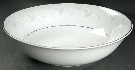 Fascination 9" Round Vegetable Bowl