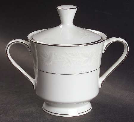 Fascination Sugar Bowl & Lid
