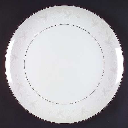 Fascination 12" Chop Plate (Round Platter)