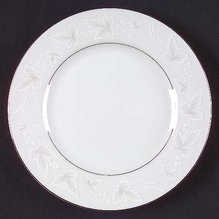 Fascination Bread & Butter Plate