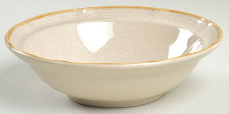 Festive Coupe Cereal Bowl