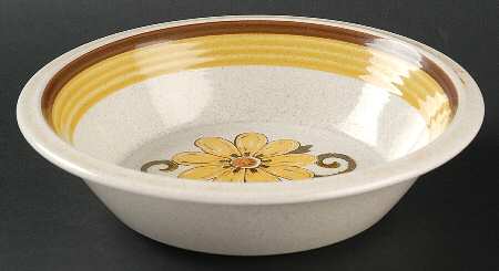 Fiesta Rim Soup Bowl