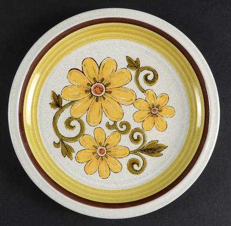 Fiesta Salad Plate