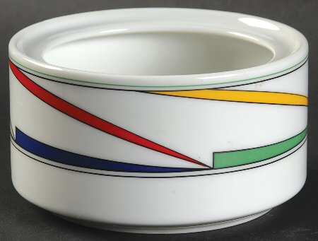 Flash Sugar Bowl No Lid