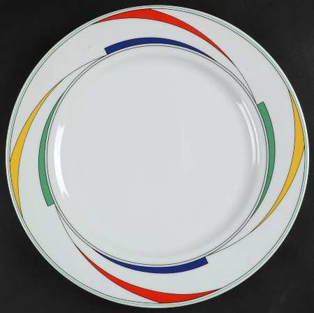 Flash 12" Chop Plate (Round Platter)