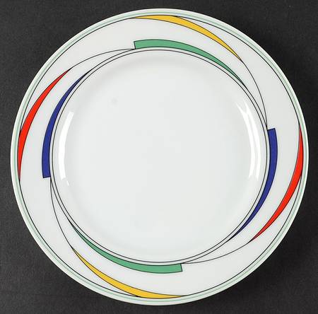 Salad Plate