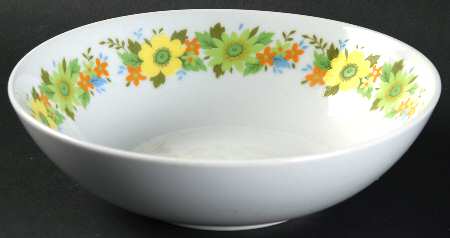 Fleurette Coupe Cereal Bowl