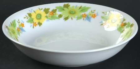Fleurette Fruit/Dessert (Sauce) Bowl