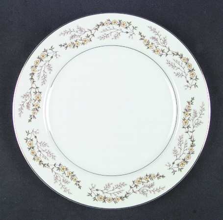 Fleurette Dinner Plate