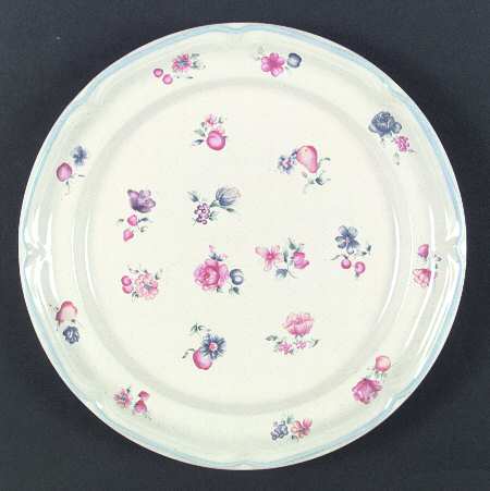 Flora Dinner Plate