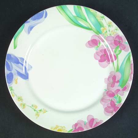 Floradale (China, Taiwan) Salad Plate