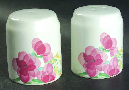 Floradale (China, Taiwan) Salt & Pepper Set