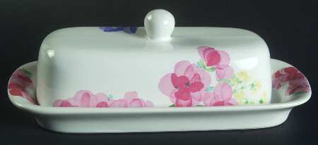 Floradale (China, Taiwan) 1/4 Lb Covered Butter
