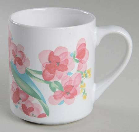 Floradale (China, Taiwan) Mug