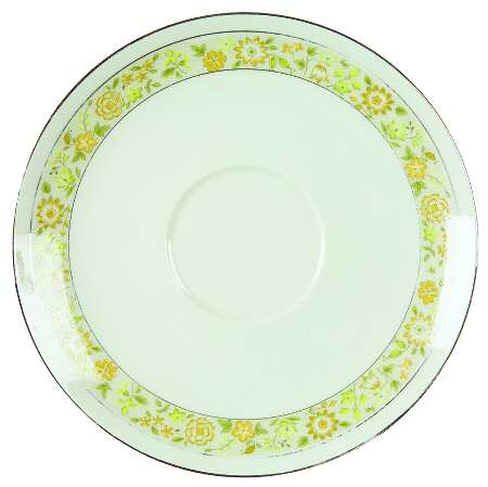 Flower Song Saucer