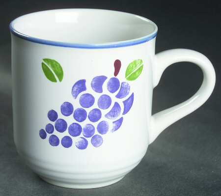 Fruit Fancy Mug