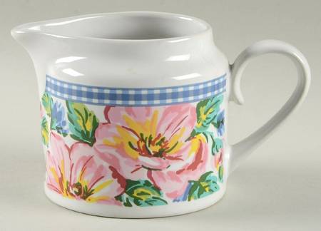 French Garden Creamer
