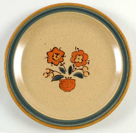 Frontier Salad Plate