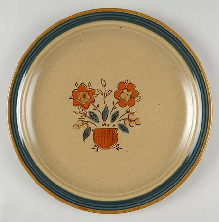 Frontier 12" Chop Plate (Round Platter)