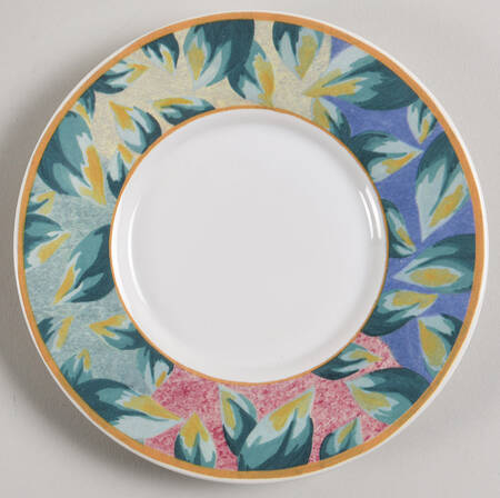 Fruit Sorbet Saucer for Flat Cup